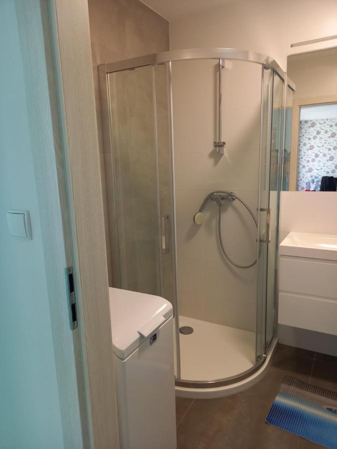 Apartament Mila Z Duzym Tarasem I Miejscem Parkingowym Kolobřeh Exteriér fotografie