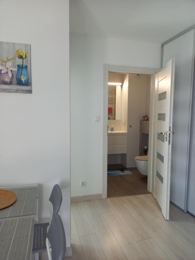 Apartament Mila Z Duzym Tarasem I Miejscem Parkingowym Kolobřeh Exteriér fotografie
