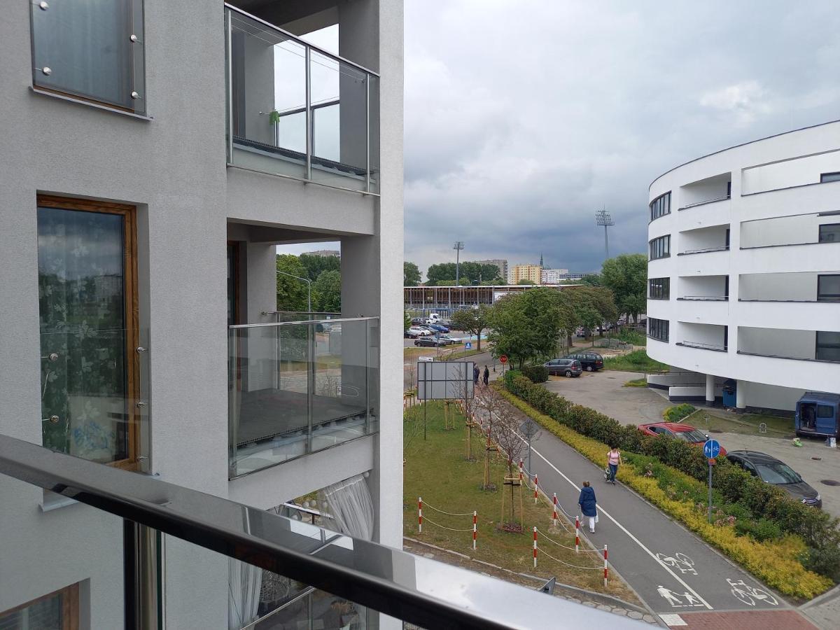 Apartament Mila Z Duzym Tarasem I Miejscem Parkingowym Kolobřeh Exteriér fotografie