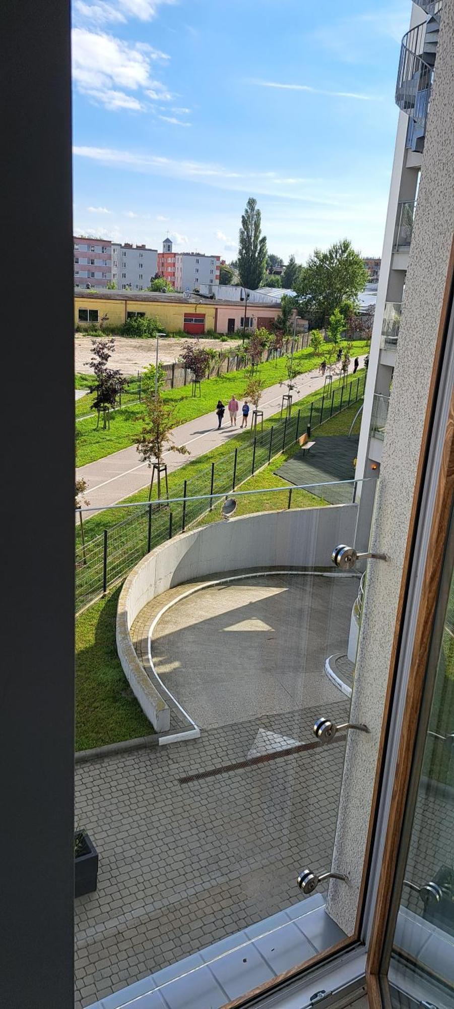 Apartament Mila Z Duzym Tarasem I Miejscem Parkingowym Kolobřeh Exteriér fotografie