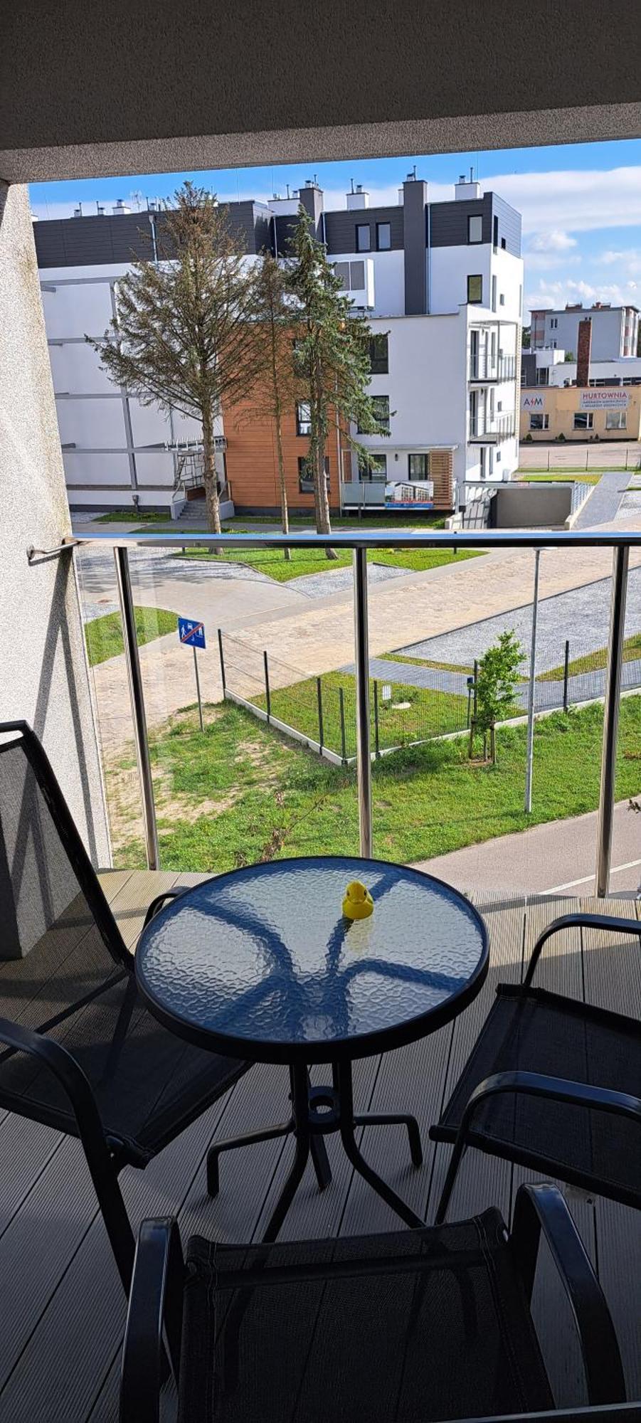 Apartament Mila Z Duzym Tarasem I Miejscem Parkingowym Kolobřeh Exteriér fotografie