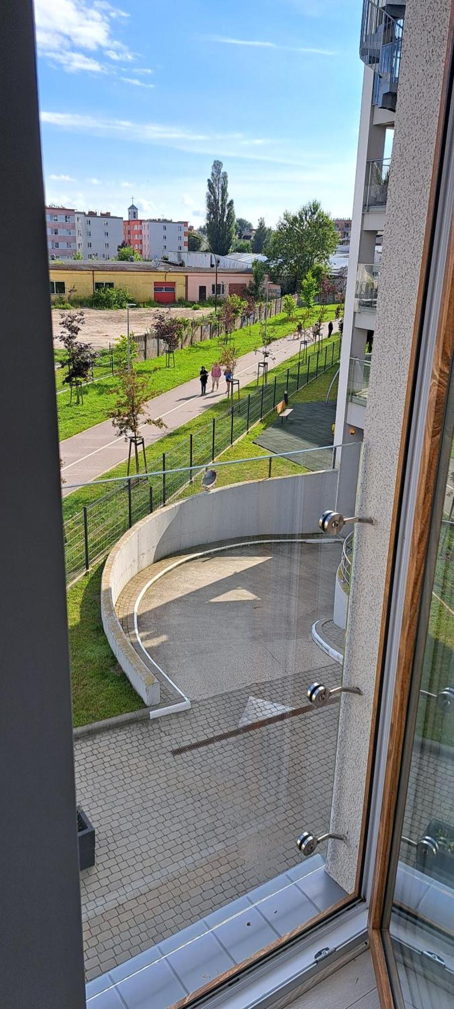 Apartament Mila Z Duzym Tarasem I Miejscem Parkingowym Kolobřeh Exteriér fotografie