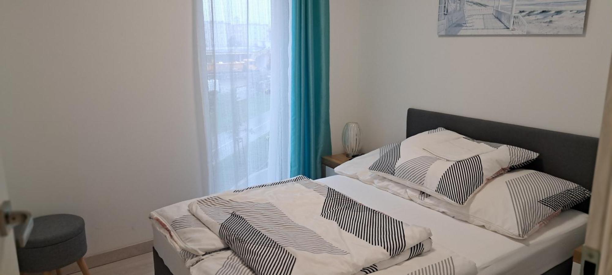 Apartament Mila Z Duzym Tarasem I Miejscem Parkingowym Kolobřeh Exteriér fotografie
