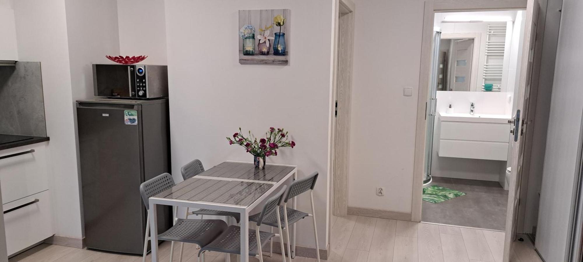 Apartament Mila Z Duzym Tarasem I Miejscem Parkingowym Kolobřeh Exteriér fotografie